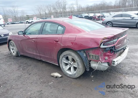 2018 Dodge Charger Sxt Plus Rwd z USA, uszkodzony, nr VIN 2C3CDXHG2JH169272
